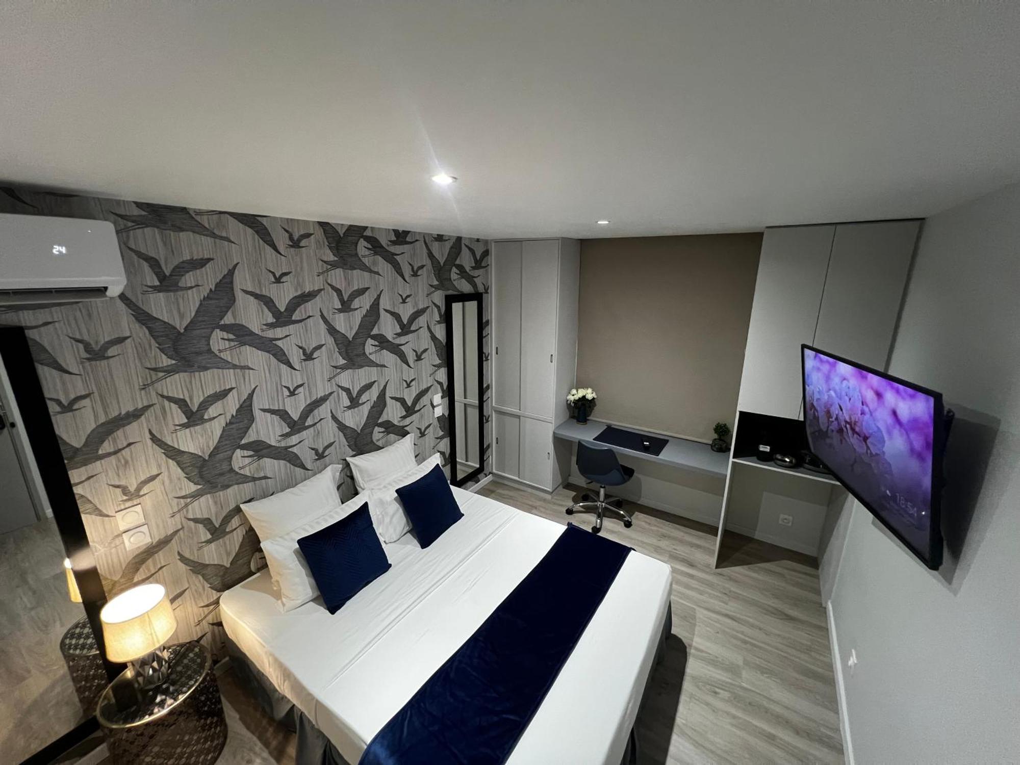 Chambre Selva En Colocation Bed and Breakfast Καγιέν Εξωτερικό φωτογραφία