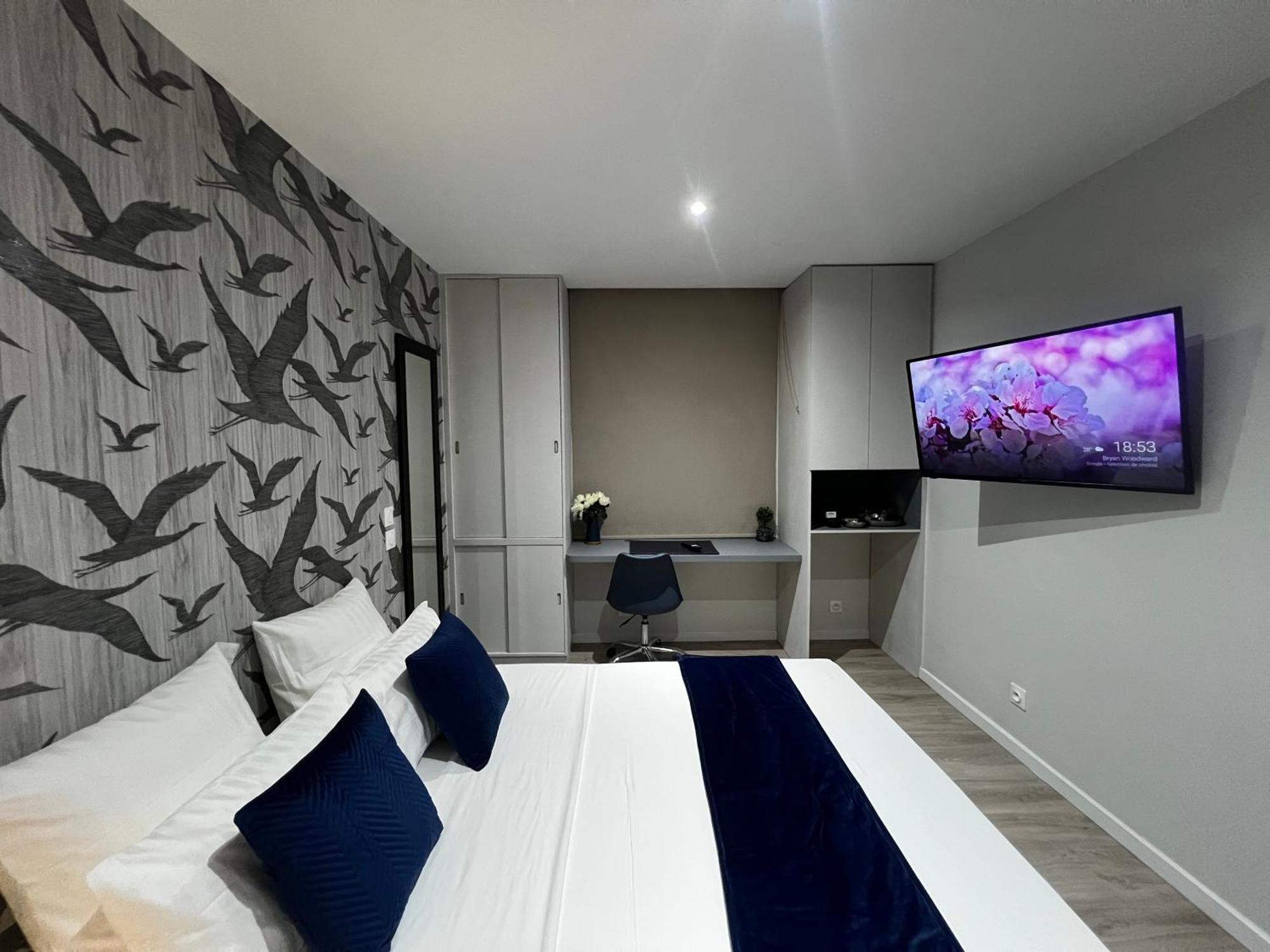 Chambre Selva En Colocation Bed and Breakfast Καγιέν Εξωτερικό φωτογραφία